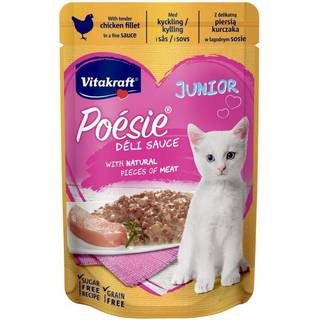 Poésie Délice Junior kylling