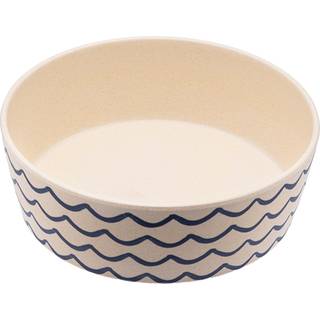 Beco Waves Flad Madskål - 800 ml