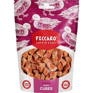 FICCARO Duck Cubes, 100g