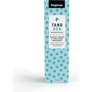 Dogman Mundspray 175ml