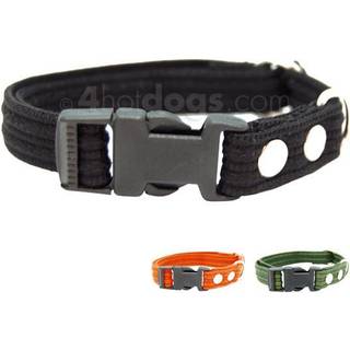 FENRIZ Webbing Halsbånd Small Orange