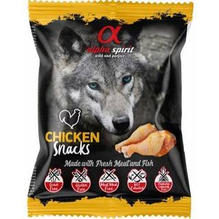 AlphaSpirit Chicken Snack - 50 g