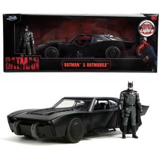 Jada Toys Batmobile Bil 1:18 Batman