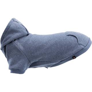 Trixie BE NORDIC Flensburg hoodie XS: 27 cm blue
