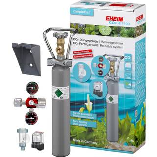 EHEIM CO2SET400 Complete set 500g