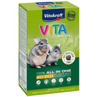 VITAKRAFT Vita Special Chinchilla All ages 600 g