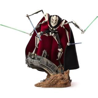 Iron Studios Star Wars - General Grievous Statue Deluxe Art Scale 1/10