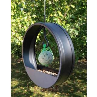 Care Bird foderstation, rund, Ø23 x 6 cm