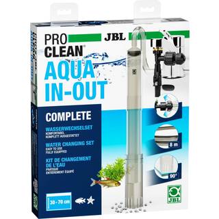 JBL Aqua JBL - ProClean Aqua In-Out Set - (J61421)