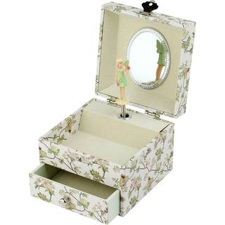 Trousselier Smykkeskrin Blomst Flower Fairies