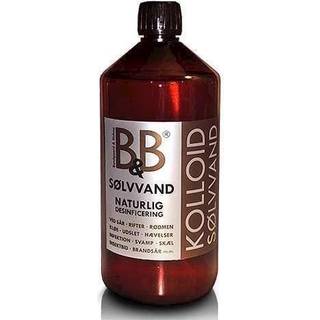 B&B Sølvvand - 1 liter