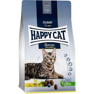 Happy Cat Adult Culinary Farm Poultry - 1,3 kg