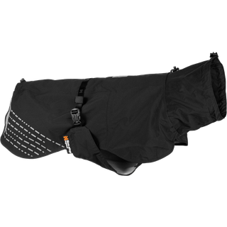 Non-stop Dogwear Fjord Raincoat - Small Sizes Black, 24