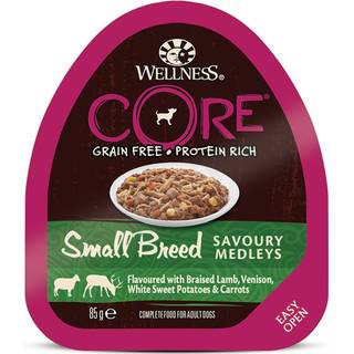 CORE Dog Adult Small Breed Lamb & Venison - 85 g