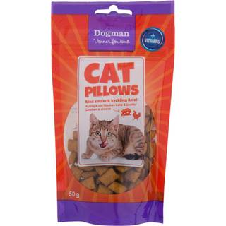 Dogman Cat Pillows til kat
