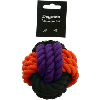 Dogman Hundelegetøj rebbold 9cm