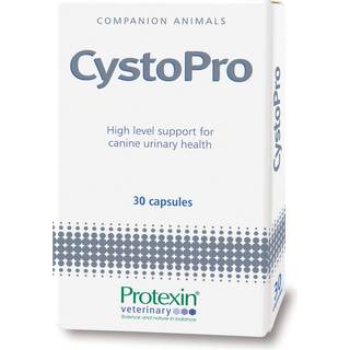 Kosttilskud Protexin Cystopro Hund och Katt 30 st