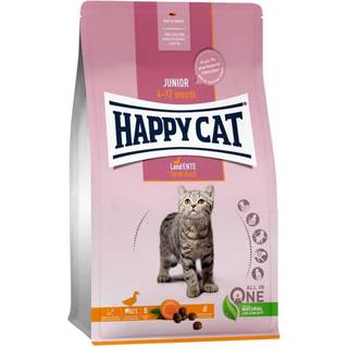 Happy Cat Junior Farm Duck - 300 g