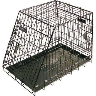 Dogman Stålbur Standard Hældende XL