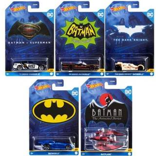965-2314 Hot Wheels Themes Batman 1:64 Asst.