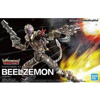 Digimon - Figure-rise Standard - Amplified Beelzemon