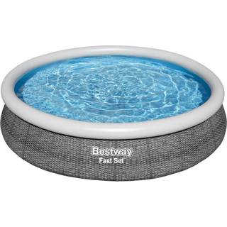 Bestway Fast Set Pool 366 x 76cm (Ny model)