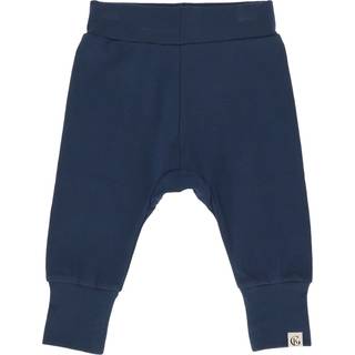 Gullkorn Design Villvette Joggingbukser, Old Pink, 56