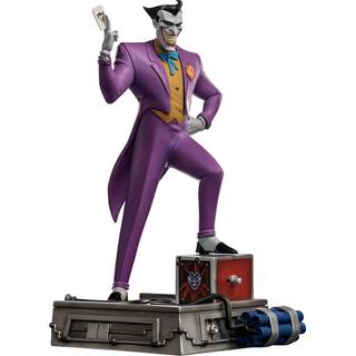 Iron Studios - Statue Joker - Batman Animated Series - Figur