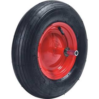 Hörby Bruk 74019 Hjul inkl. aksel, 4,00-8 K, 16"