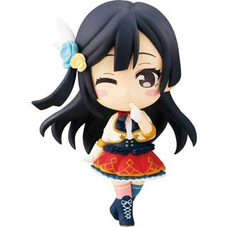 Furyu Corporation Love Live! Nijigasaki High School Idol Club Chobirume Figur-Setsuna Yuki-