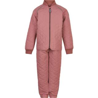 Color Kids Pige Termosæt - Old Rose - 110