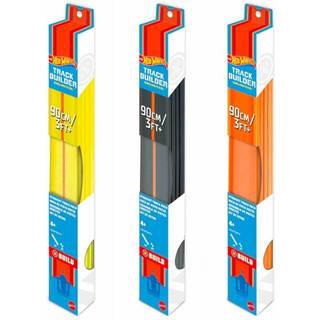 Varme hjul tb lige spor orange