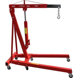 Værkstedskran 1250 kg - Rawlink