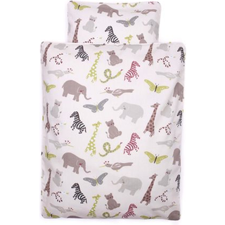 Smallstuff Doll Bedding Savannah Soft Rose