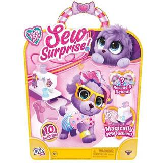 Scruff a luvs Sew Wow Purple