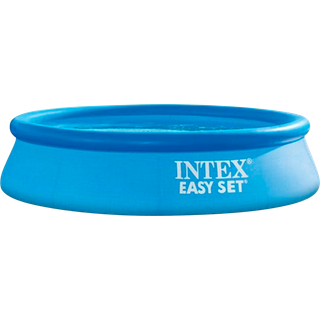 Intex Easy Set Pool - rund pool med filterpumpe - 244 x 61 cm