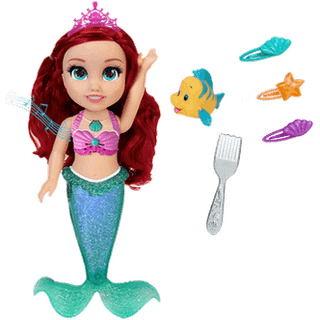 Disney Princess Princess My Singing Dukke Ariel 38cm