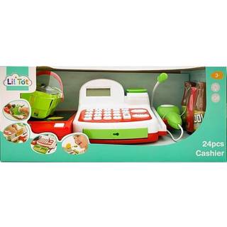 Lil' Tot Kasseapparat-legesæt