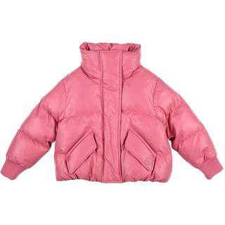 Denim outerwear - White - 10