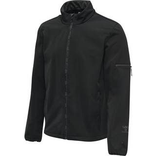 Hummel NORTH SHELL JACKET, L, Sort