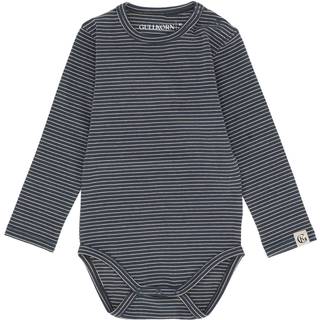 Gullkorn Design Villvette Body, Old Pink, Str. 68