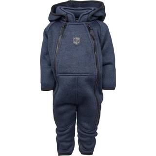 Lindberg Bormio Fleecedragt, Navy, 62