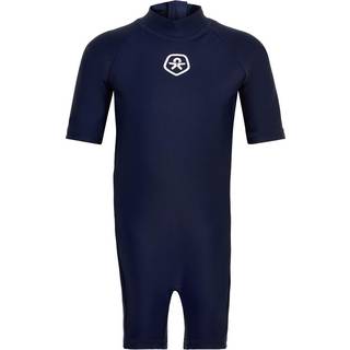 Color Kids Pige Badeheldragt - Pink Yarrow - 68