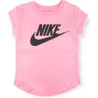 Nike Nike White Little Kids Futura T-Shirt