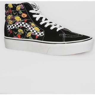 Vans - Skate SK8-Hi Shoes, Man, Black, Size: 36 - Black - 36