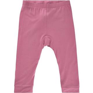 Minymo Pige Leggings - Heather Rose - 68