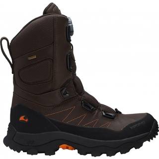 Viking Villrein II Boa GTX Goretex Jagtstøvle. Mørk brun skind