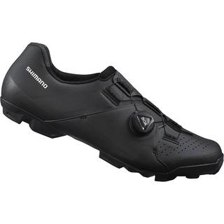Shimano XC300 MTB Sko Sort - Skostørrelse 39