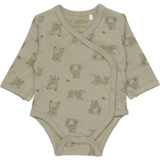 Fixoni Wrap Body Tea 38 cm  Grøn  38 cm  Unisex