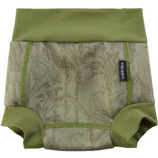 Mikk-Line Kid's Nylon Pant Skibukser Børn størrelse 92 farve sort